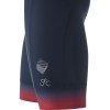 Kalhoty GORE CANCELLARA BIB Shorts+ Orbit blue/red (Obr. 1)